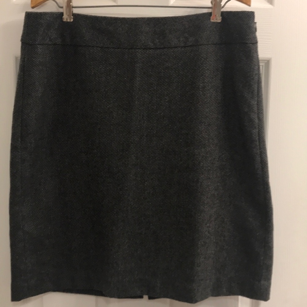 Eddie Bauer Tweed Skirt
